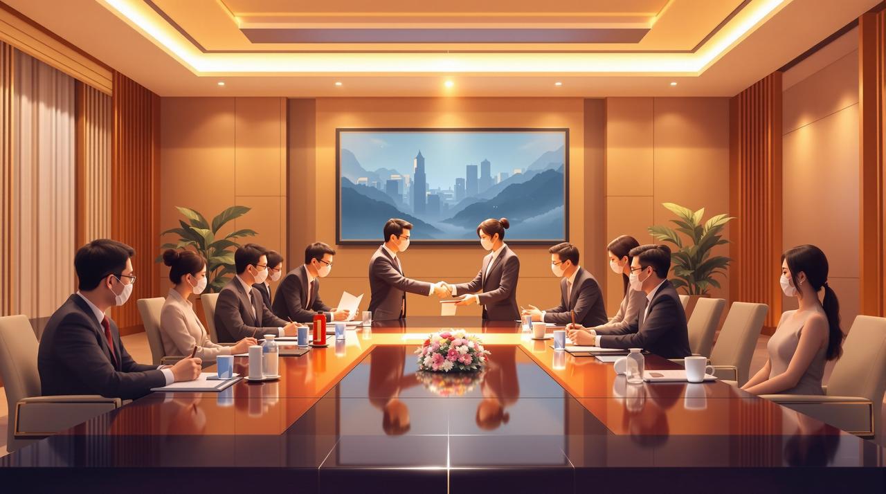 短剧搜动态 - 短剧搜与国内顶尖动漫工作室达成战略合作